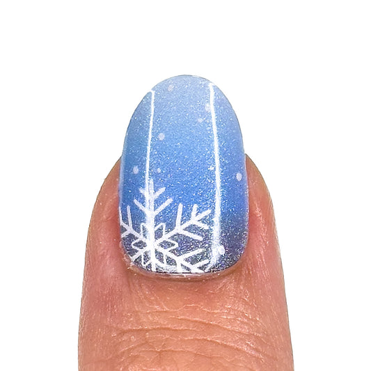 Frozen Glitter