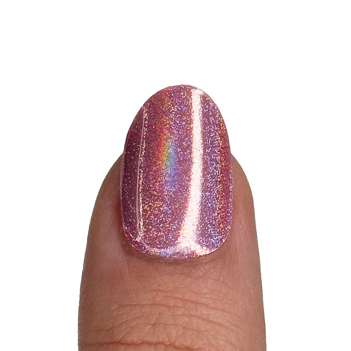 Pink Holo Glitter