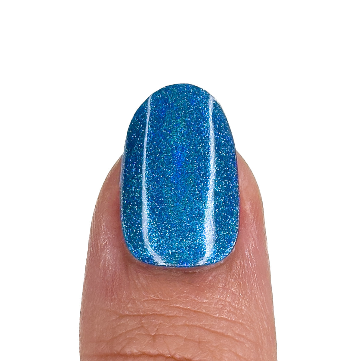 Blue Holo Glitter